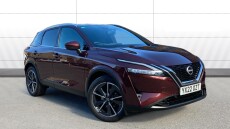 Nissan Qashqai 1.3 DiG-T MH 158 Tekna 5dr Xtronic Petrol Hatchback